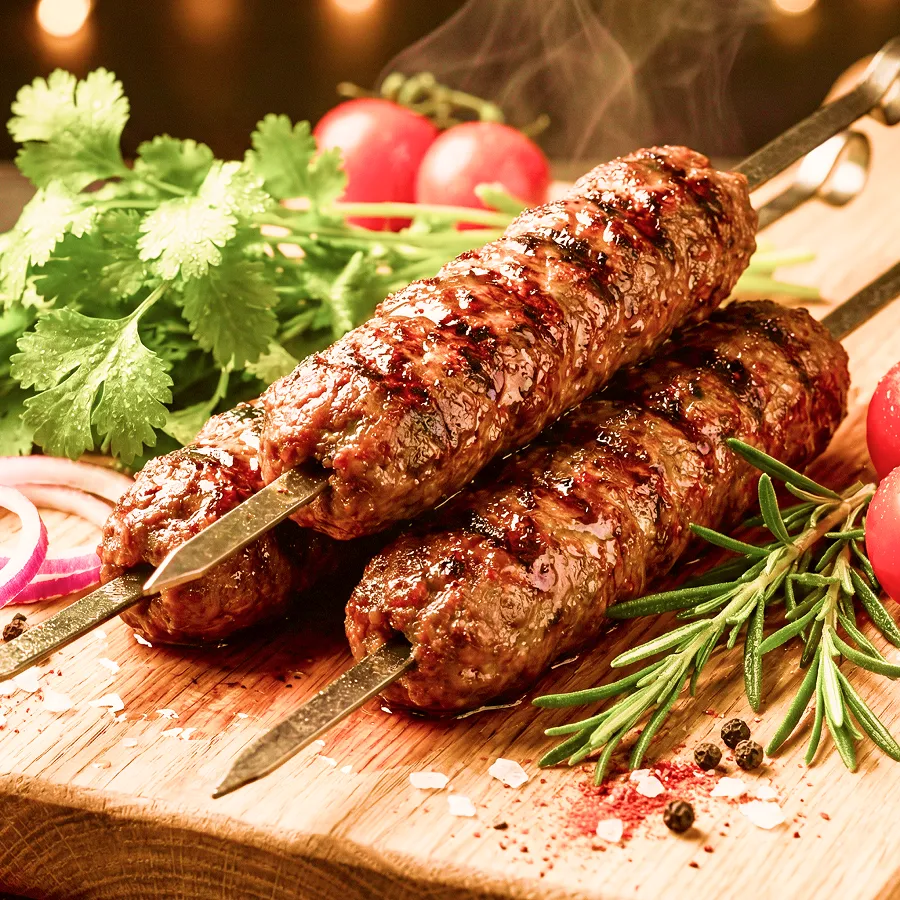 Кебаб из баранины