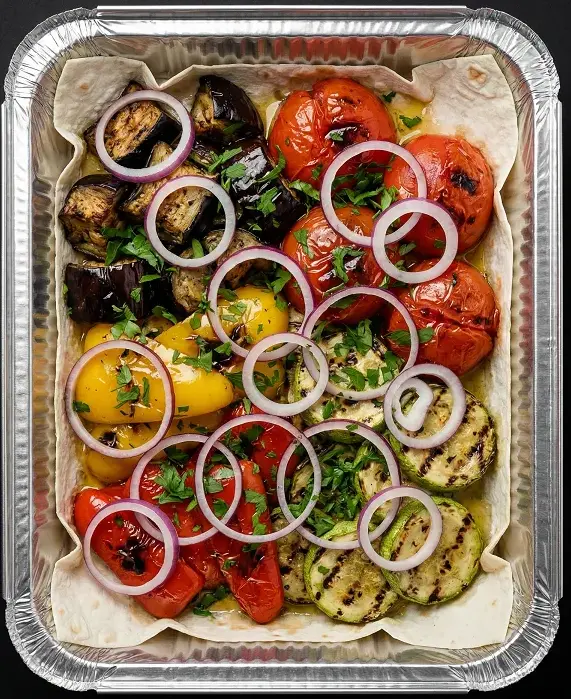 Сет овощной