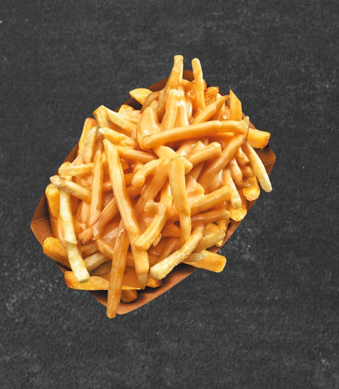 Фри бокс с сыром